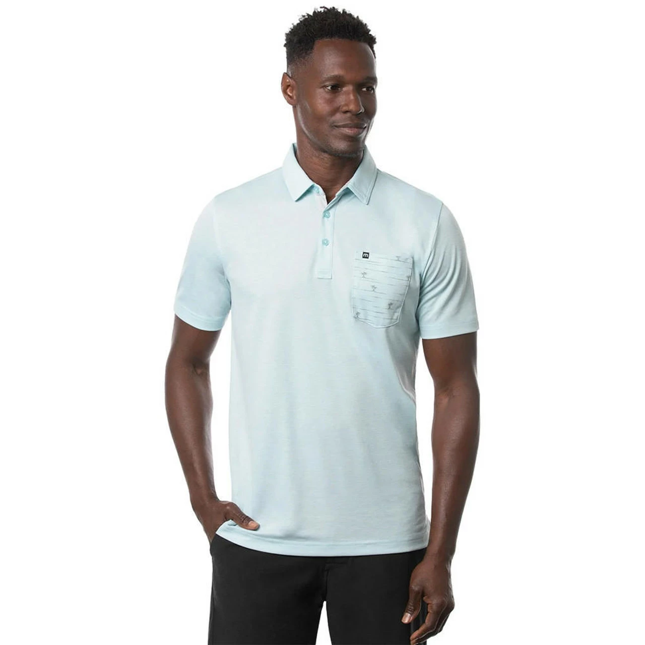 Travis Mathew Bay Swim Polo 4 Travis Mathew Bay Swim Polo - Image 2