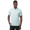 Travis Mathew Bay Swim Polo 1 Travis Mathew Bay Swim Polo -Cheap The Tee Crest Store travis mathew bay swim polo heather petite four 01 57247.1676582795