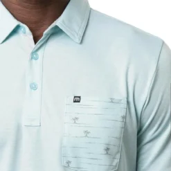 Travis Mathew Bay Swim Polo 11 Travis Mathew Bay Swim Polo -Cheap The Tee Crest Store travis mathew bay swim polo heather petite four 02 25356.1676580186