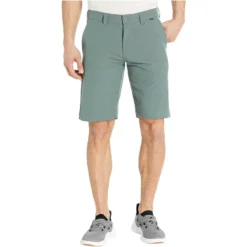 Travis Mathew Beck Shorts -Cheap The Tee Crest Store travis mathew beck short balsam green 01 38458.1632513504