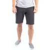 Travis Mathew Beck Shorts -Cheap The Tee Crest Store travis mathew beck short black 01 00601.1632513504