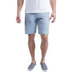 Travis Mathew Beck Shorts -Cheap The Tee Crest Store travis mathew beck short blue 01 51107.1632513504