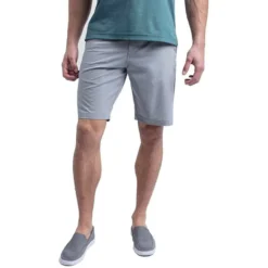 Travis Mathew Beck Shorts -Cheap The Tee Crest Store travis mathew beck short light grey 01 66965.1632513504