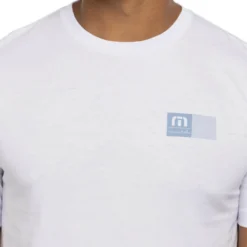 Travis Mathew Befriend The Bouncer Tee -Cheap The Tee Crest Store travis mathew befriend the bouncer tee white 03 50064.1673901629