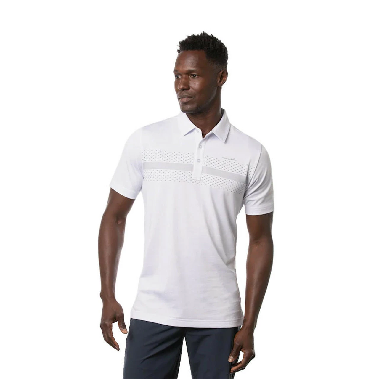 Travis Mathew Burn Card Polo 3 Travis Mathew Burn Card Polo