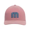 Travis Mathew Caribbean Hat -Cheap The Tee Crest Store travis mathew caribbean hat heather earth red 01 54029.1678479178