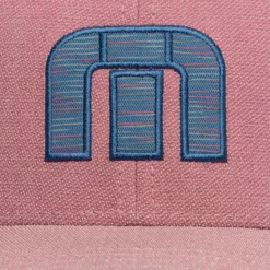 Travis Mathew Caribbean Hat -Cheap The Tee Crest Store travis mathew caribbean hat heather earth red 03 53756.1678479179