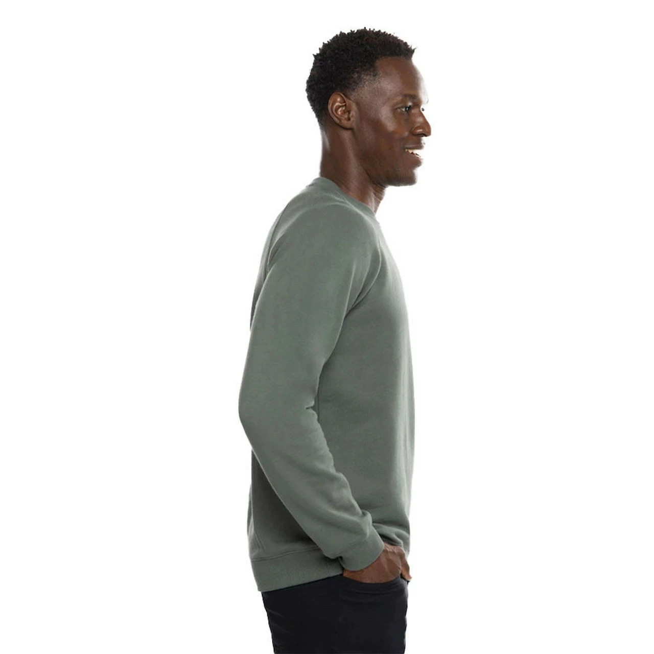 Travis Mathew Cloud OG 3.0 Crewneck 8 Travis Mathew Cloud OG 3.0 Crewneck - Image 6