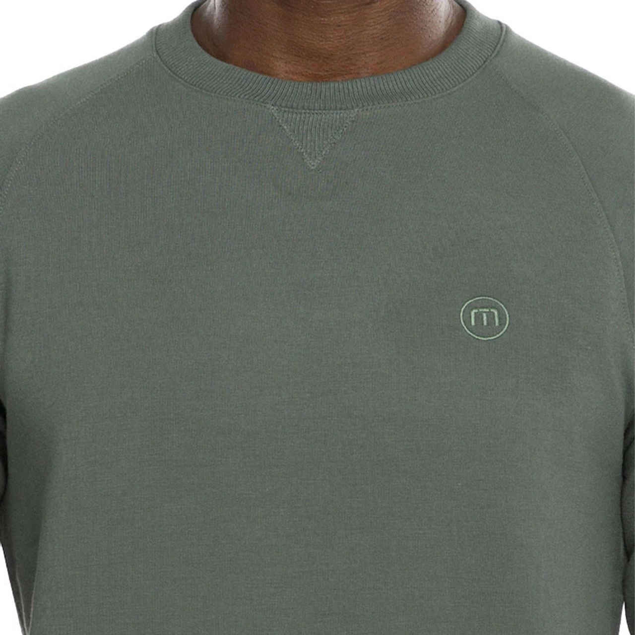 Travis Mathew Cloud OG 3.0 Crewneck 10 Travis Mathew Cloud OG 3.0 Crewneck - Image 8