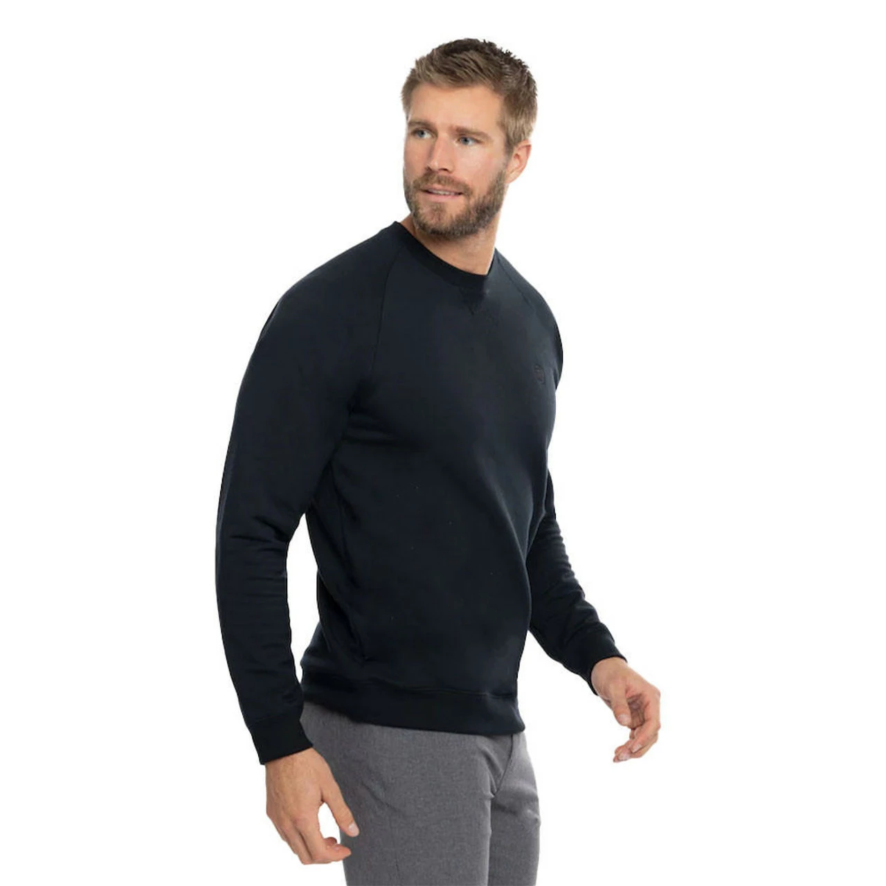 Travis Mathew Cloud OG 3.0 Crewneck 4 Travis Mathew Cloud OG 3.0 Crewneck - Image 2