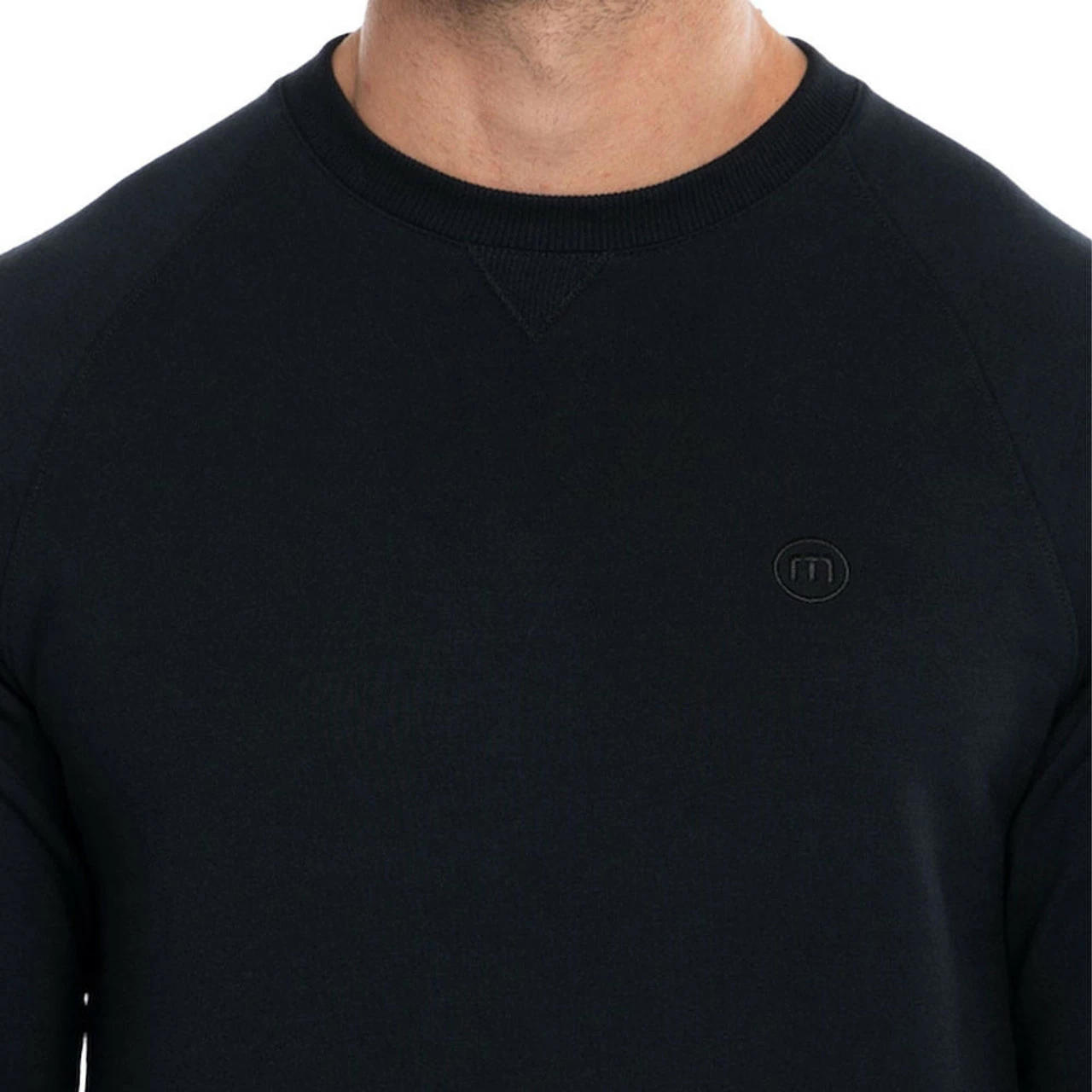 Travis Mathew Cloud OG 3.0 Crewneck 6 Travis Mathew Cloud OG 3.0 Crewneck - Image 4