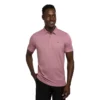 Travis Mathew Colorful City Polo 1 Travis Mathew Colorful City Polo -Cheap The Tee Crest Store travis mathew colorful city polo heather earth red 01 72472.1678477079