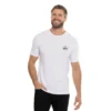 Travis Mathew Danisher Tee 1 Travis Mathew Danisher Tee -Cheap The Tee Crest Store travis mathew danisher tee white 01 18648.1671652345