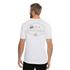Travis Mathew Danisher Tee -Cheap The Tee Crest Store travis mathew danisher tee white 02 02577.1671652983
