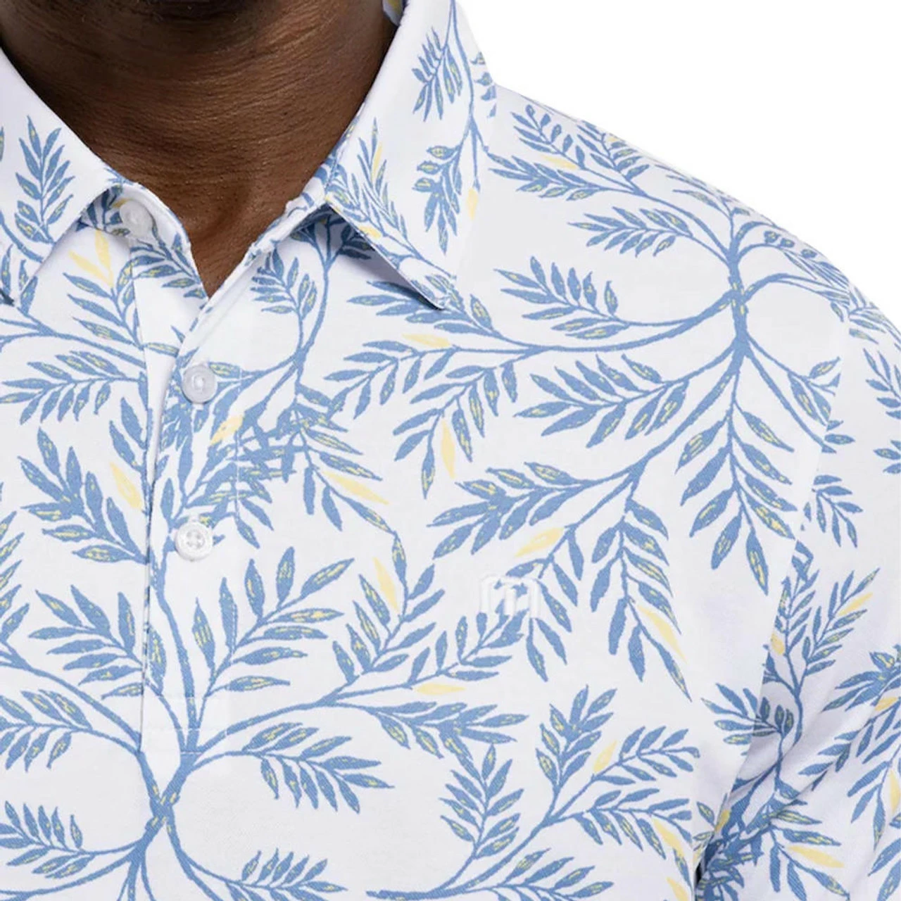 Travis Mathew Desert Wind Polo 4 Travis Mathew Desert Wind Polo - Image 2