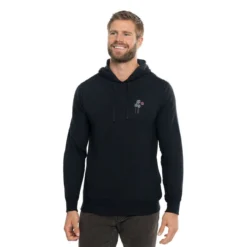 Travis Mathew Dinner And A Movie Hoodie