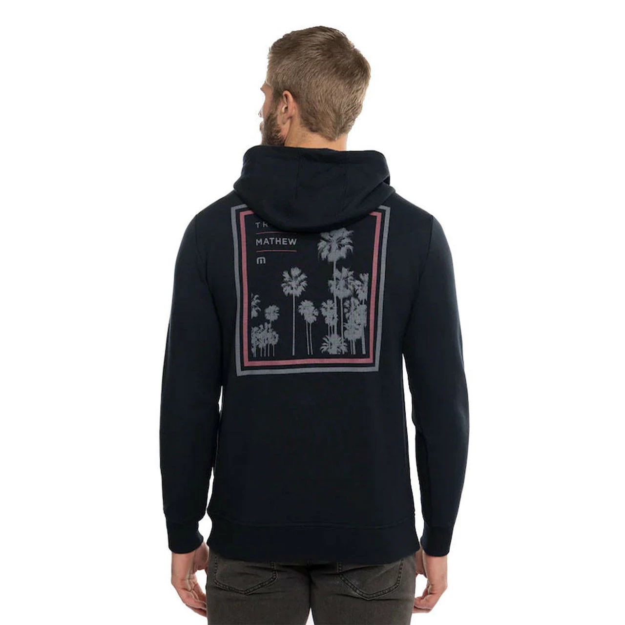 Travis Mathew Dinner And A Movie Hoodie 4 Travis Mathew Dinner And A Movie Hoodie - Image 2