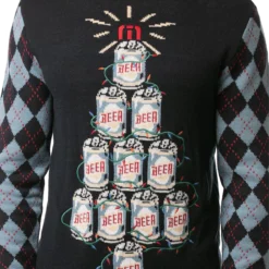 Travis Mathew Good Tidings Sweater -Cheap The Tee Crest Store travis mathew good tidings sweater navy 04 62383.1638892284