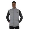 Travis Mathew Heated Negotiations Vest -Cheap The Tee Crest Store travis mathew heated negotiations vest heather dark grey 01 57563.1671650411