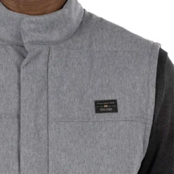 Travis Mathew Heated Negotiations Vest 9 Travis Mathew Heated Negotiations Vest -Cheap The Tee Crest Store travis mathew heated negotiations vest heather dark grey 04 94928.1671653754