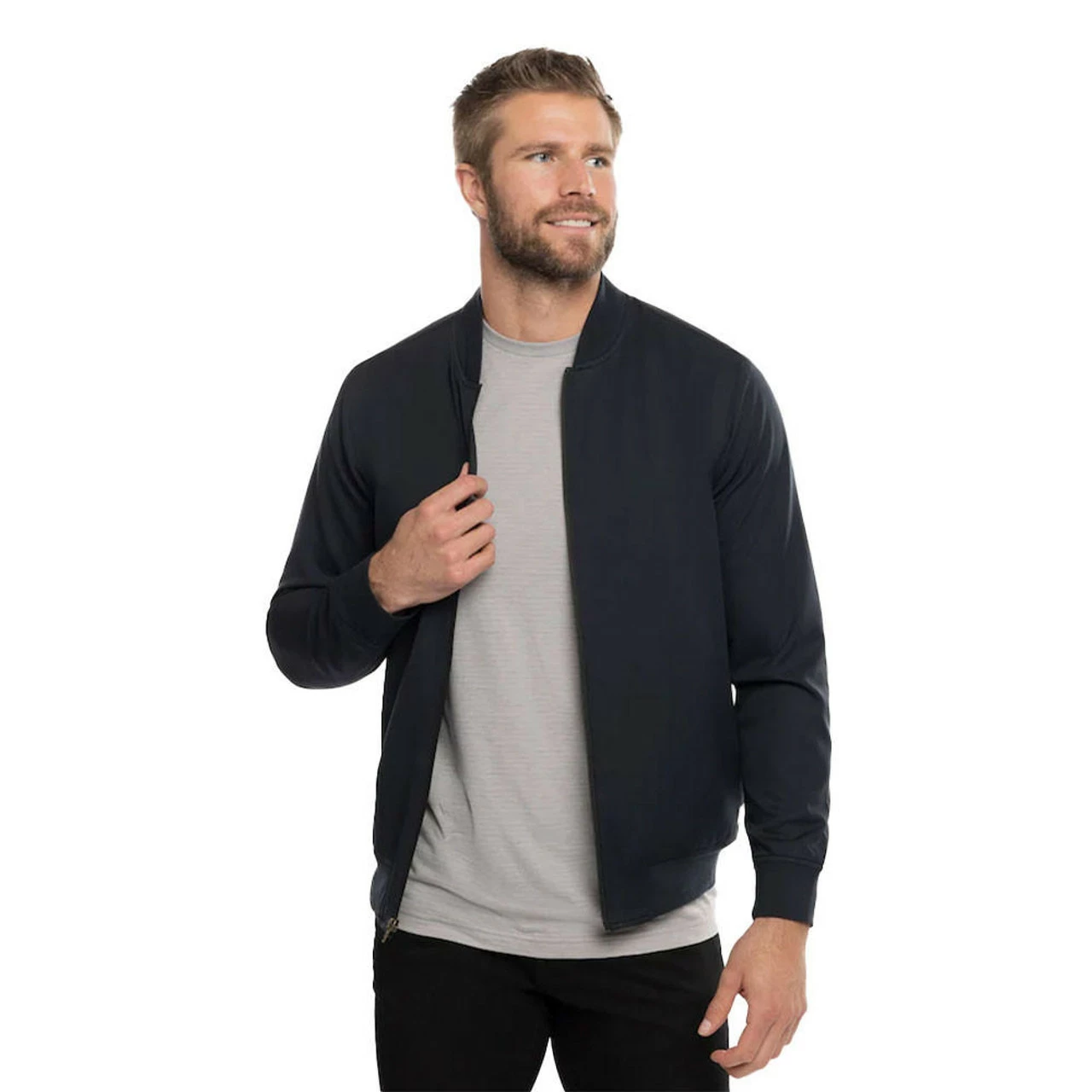 Travis Mathew Highwayman Full Zip 3 Travis Mathew Highwayman Full Zip