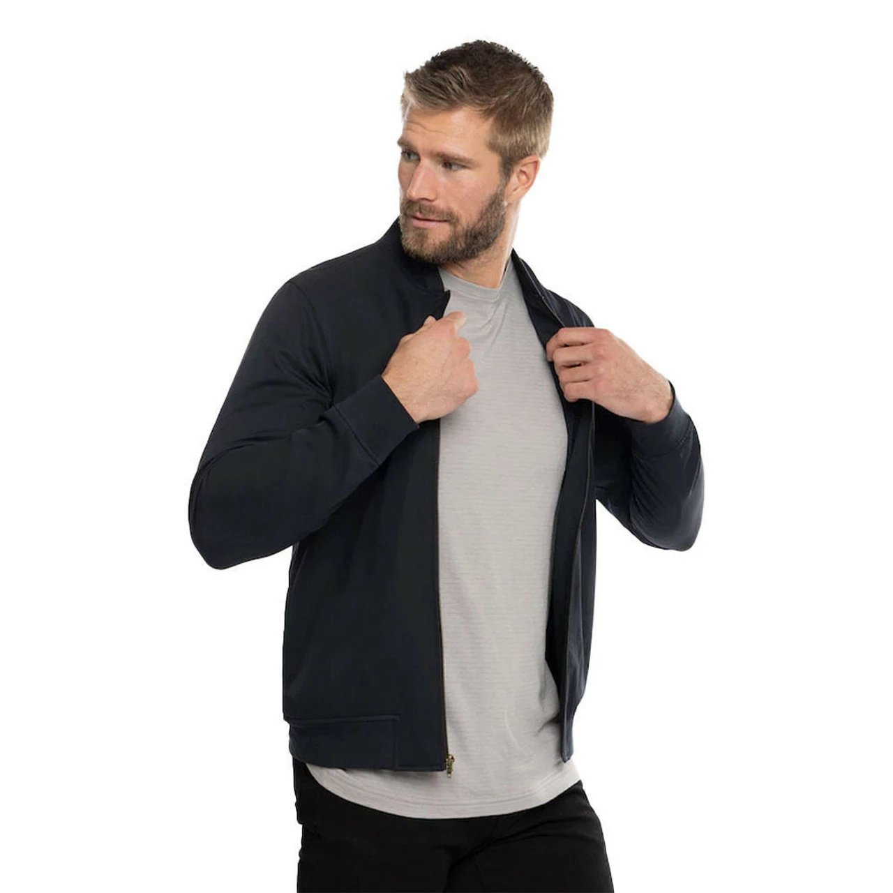 Travis Mathew Highwayman Full Zip 4 Travis Mathew Highwayman Full Zip - Image 2