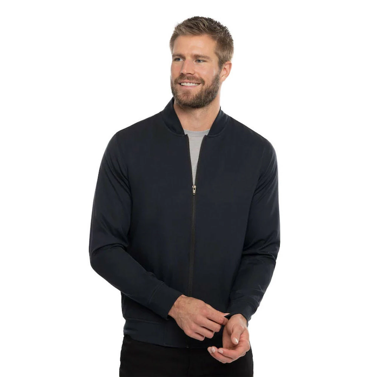 Travis Mathew Highwayman Full Zip 5 Travis Mathew Highwayman Full Zip - Image 3