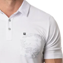 Travis Mathew It's A Rental Polo 11 Travis Mathew It's A Rental Polo -Cheap The Tee Crest Store travis mathew its a rental polo white 02 28950.1676591552