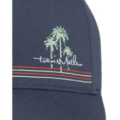 Travis Mathew It's The Holidaze Hat -Cheap The Tee Crest Store travis mathew its the holidaze hat navy 04 76530.1671654285