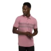 Travis Mathew King Of Cabo Polo 2 Travis Mathew King Of Cabo Polo -Cheap The Tee Crest Store travis mathew king of cabo polo heather earth red 01 48464.1678469578