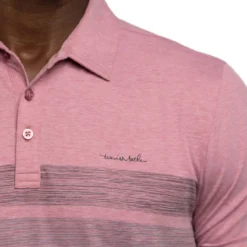 Travis Mathew King Of Cabo Polo 7 Travis Mathew King Of Cabo Polo -Cheap The Tee Crest Store travis mathew king of cabo polo heather earth red 03 59435.1678469579