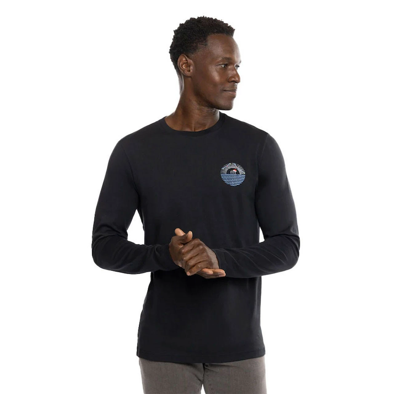 Travis Mathew Kona Coffee Tee 3 Travis Mathew Kona Coffee Tee