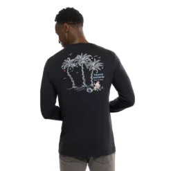 Travis Mathew Kona Coffee Tee 8 Travis Mathew Kona Coffee Tee -Cheap The Tee Crest Store travis mathew kona coffee tee black 03 59766.1671651581