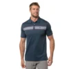 Travis Mathew Lake You A Lot Polo -Cheap The Tee Crest Store travis mathew lake you a lot polo insignia 01 91223.1676594443
