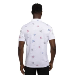 Travis Mathew Mexicali Polo -Cheap The Tee Crest Store travis mathew mexicali polo white 02 38518.1678469278