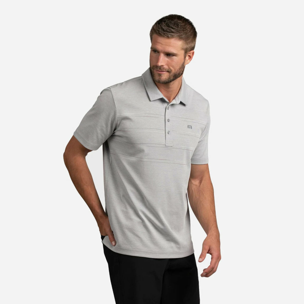 Travis Mathew Onto Something Here Polo 4 Travis Mathew Onto Something Here Polo - Image 2