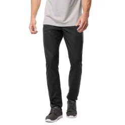 Travis Mathew Open To Close Pants 40 Travis Mathew Open To Close Pants -Cheap The Tee Crest Store travis mathew open to close pant black 01 19729.1649444055