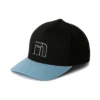 Travis Mathew Parasailing Hat -Cheap The Tee Crest Store travis mathew parasailing hat black 01 38699.1676576194