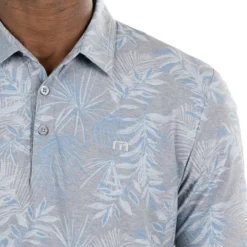 Travis Mathew Patio Time Polo 17 Travis Mathew Patio Time Polo -Cheap The Tee Crest Store travis mathew patio time polo heather medium grey 02 60545.1676598781
