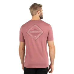 Travis Mathew Pick Up Line Tee -Cheap The Tee Crest Store travis mathew pick up line tee roan rouge 02 59584.1671650431