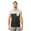Travis Mathew Salad Days Polo -Cheap The Tee Crest Store travis mathew salad days polo heather light grey 01 94393.1676581598