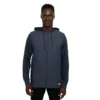 Travis Mathew Scavenger Jacket -Cheap The Tee Crest Store travis mathew scavenger full zip hoodie heather navy 01 36713.1676593964