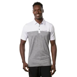 Travis Mathew See Ya Polo -Cheap The Tee Crest Store travis mathew see ya polo white 01 67259.1676590237