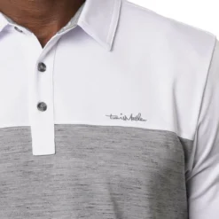 Travis Mathew See Ya Polo -Cheap The Tee Crest Store travis mathew see ya polo white 04 26333.1676593937