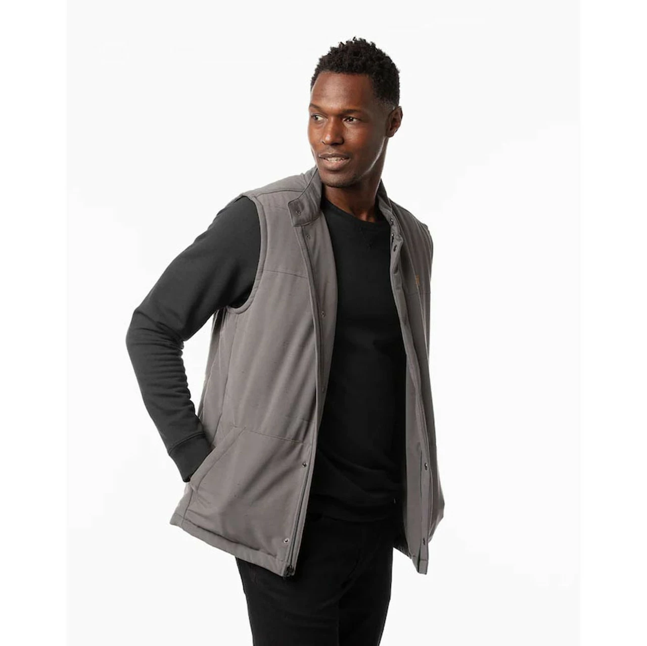 Travis Mathew Snowbody Better Vest 4 Travis Mathew Snowbody Better Vest - Image 2