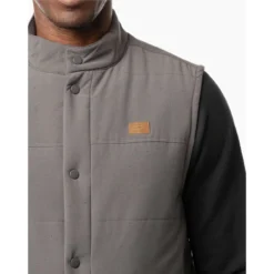 Travis Mathew Snowbody Better Vest 9 Travis Mathew Snowbody Better Vest -Cheap The Tee Crest Store travis mathew snowbody better vest grey pinstripe 04 91793.1640880650