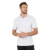 Travis Mathew Snowy Days Polo 2 Travis Mathew Snowy Days Polo -Cheap The Tee Crest Store travis mathew snowy days polo white 01 32995.1671651580