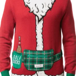 Travis Mathew St. Nick Sweater 9 Travis Mathew St. Nick Sweater -Cheap The Tee Crest Store travis mathew st nick sweater red 04 86381.1638892840