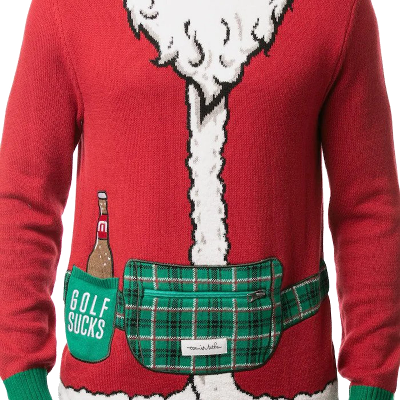 Travis Mathew St. Nick Sweater 6 Travis Mathew St. Nick Sweater - Image 4