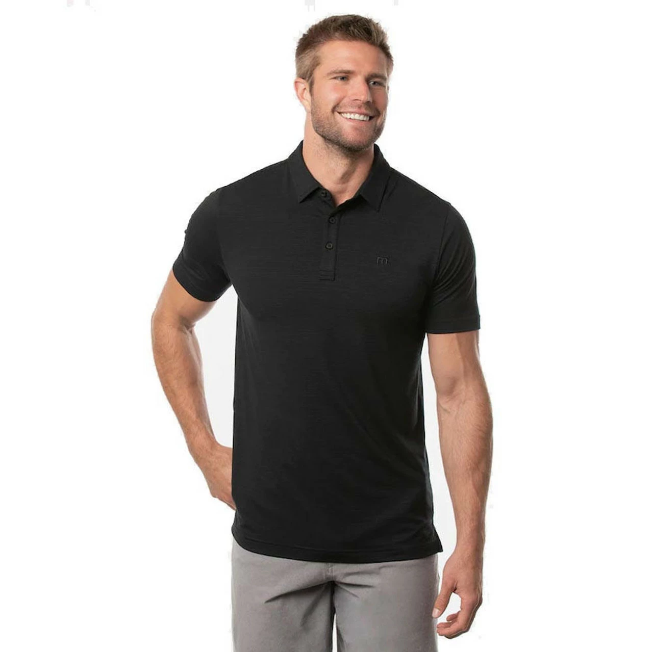 Travis Mathew The Heater Polo 19 Travis Mathew The Heater Polo - Image 17